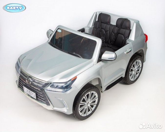 Двухместный электромобиль Barty lexus LX570 4WD