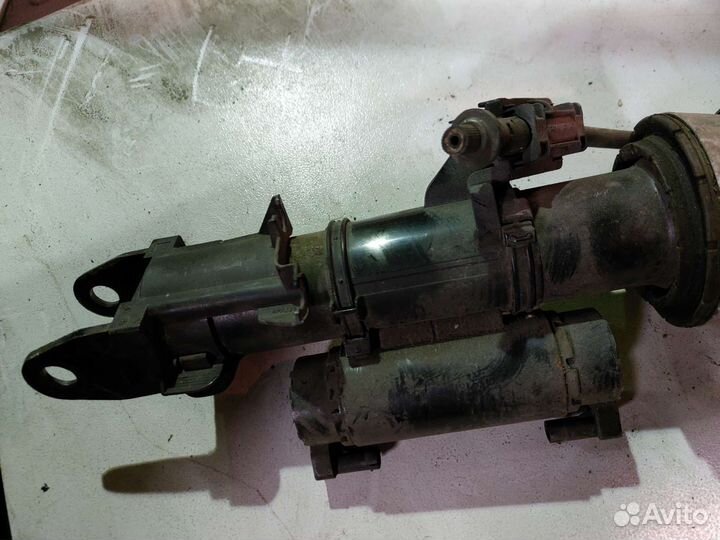 Пневмо амортизатор передний левый Mercedes W222