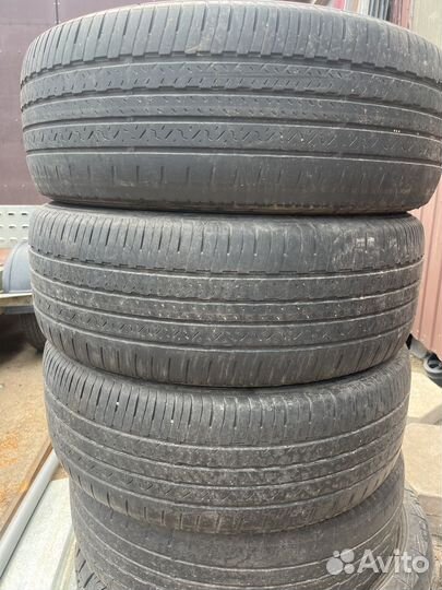 Falken Ziex ZE001 A/S 225/55 R18