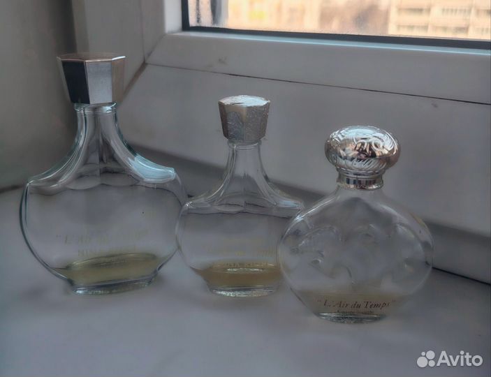 Yves Rocher, Nina Ricci