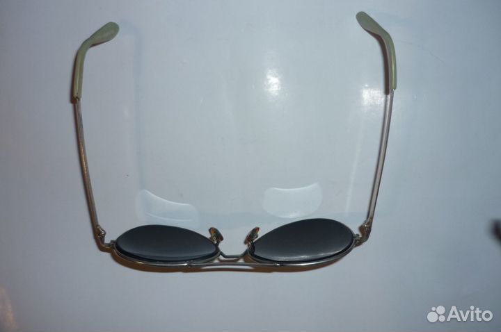 Очки солнцезащитные allan USA 53/4 Vintage