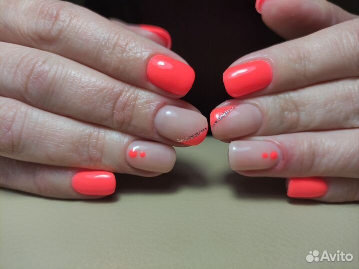 Мастер маникюра