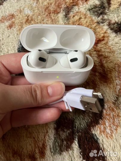 Airpods pro реплика новые