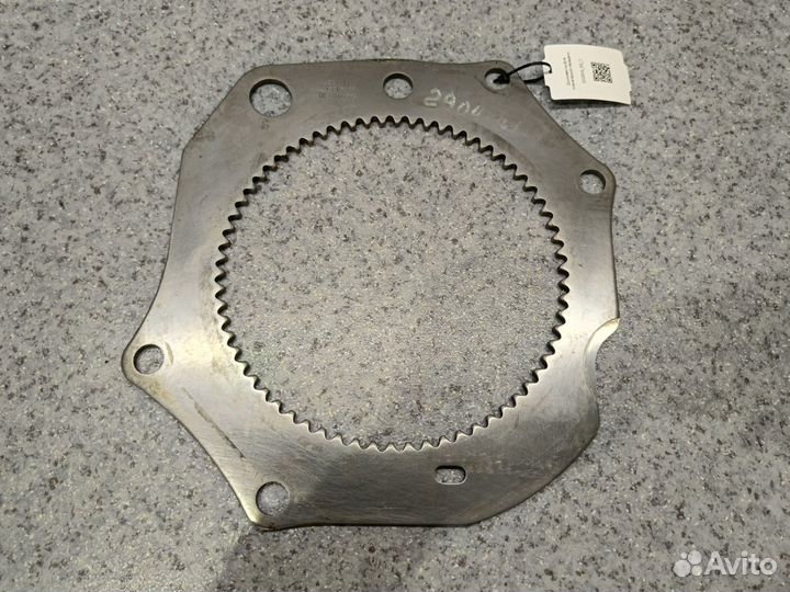 Дисковая муфта планетарной передачи scania G440