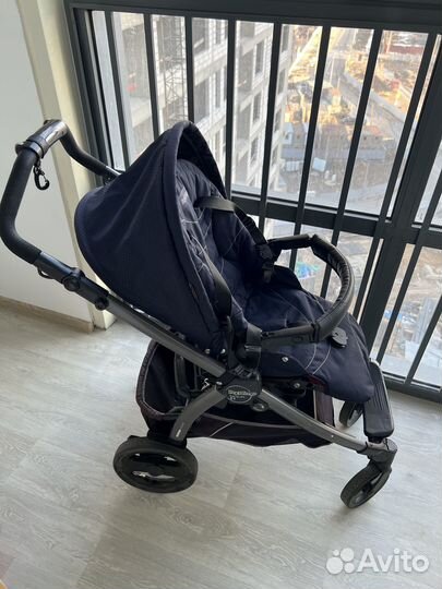 Коляска peg perego