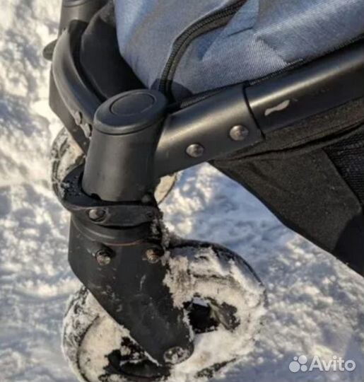 Коляска Britax B-motion 4 Plus