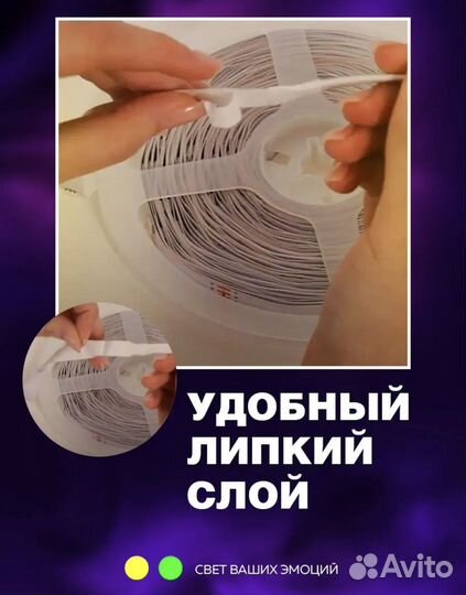 Лента светодиодная RGB 15м с пультом