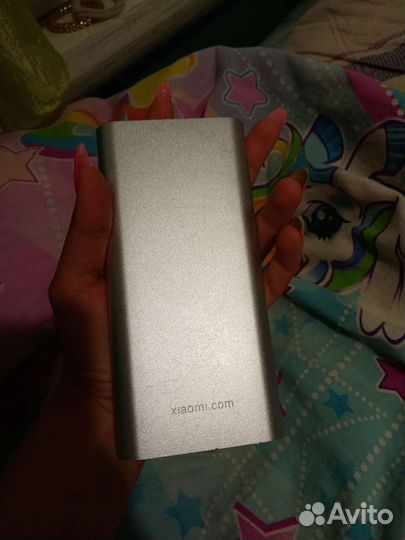 Power bank xiaomi (20800mah)