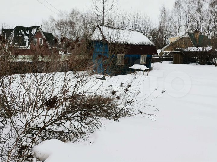 Участок 9 сот. (ИЖС)