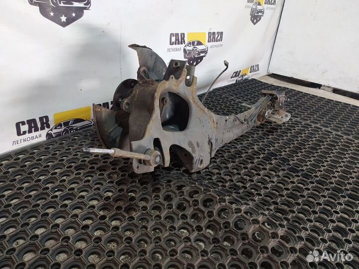 Рычаг задний продольный левый L