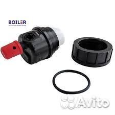 Воздухоотводчик насоса газового котла Навьен