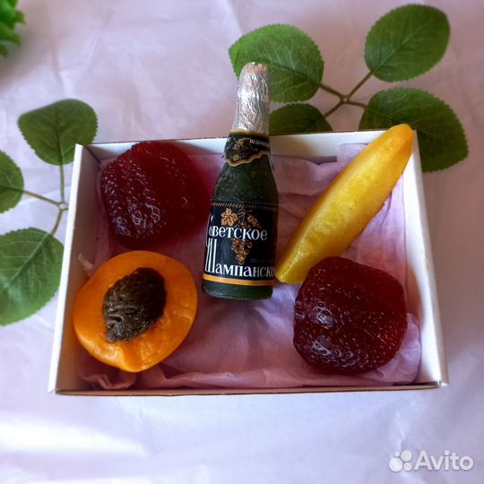 Мыло ручной работы