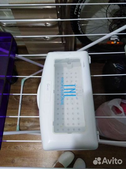 Бокс для стерилизации