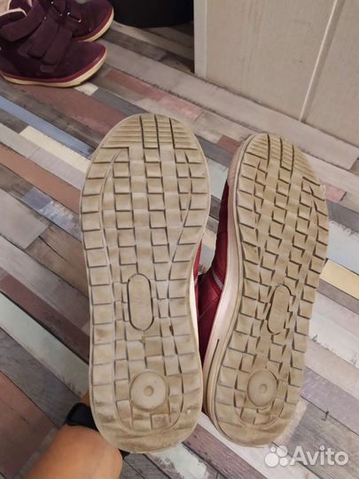 Ботинки Reima tec 33 размер