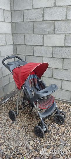 Прогулочная коляска бу