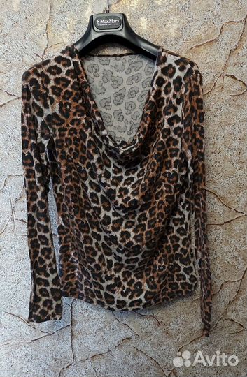 Леопардовая туника