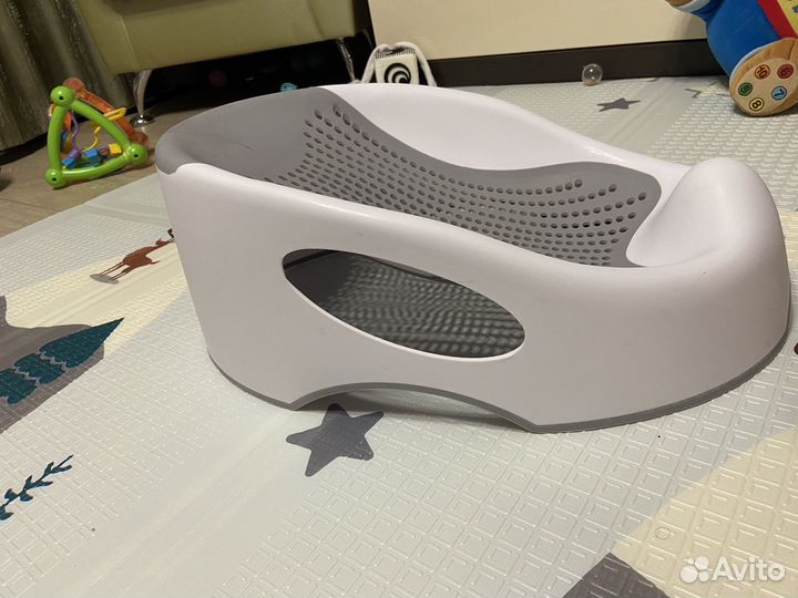 Горка для купания