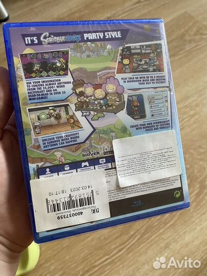 Sony PS4 slim 1tb 2 джоя