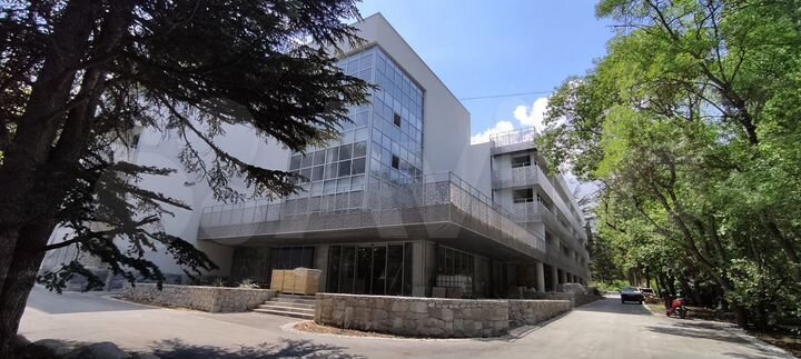 1-к. апартаменты, 29,2 м², 2/4 эт.