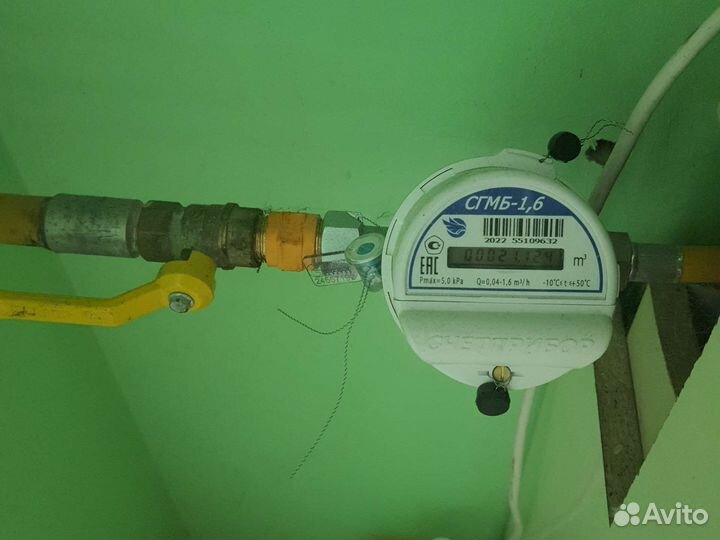 Ремонт котлов.замена счетчика.Договор,наряд,проект