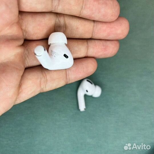 AirPods Pro 2: Ваши уши скажут спасибо