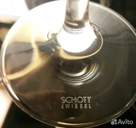 Бокалы Schott Zwiesel, Германия