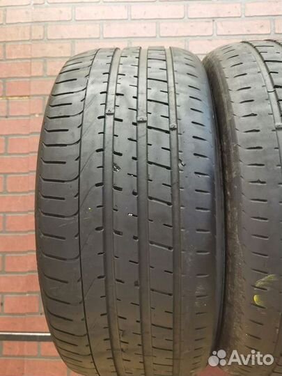 Pirelli P Zero 265/35 R20 99Y