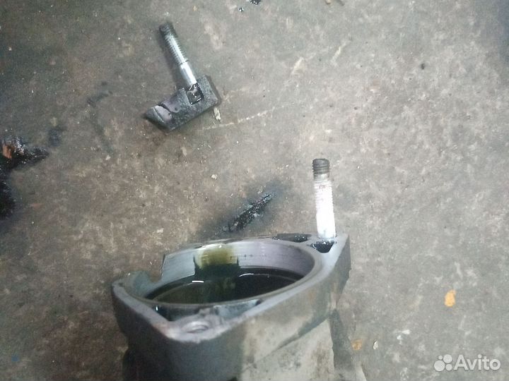 Редуктор переднего моста niva chevrolet