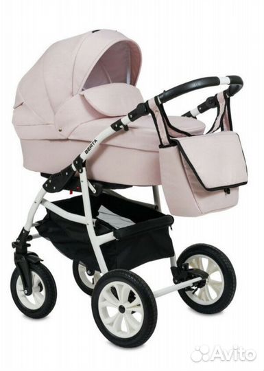 Коляска 3 в 1 Alis Berta новая