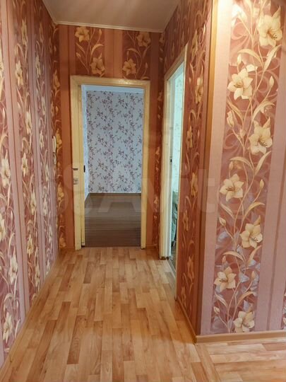 3-к. квартира, 56,2 м², 2/5 эт.