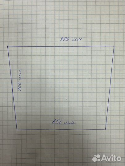 Лобовое стекло Xcmg Lw300F