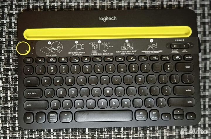 Клавиатура Logitech K480 Оригинал