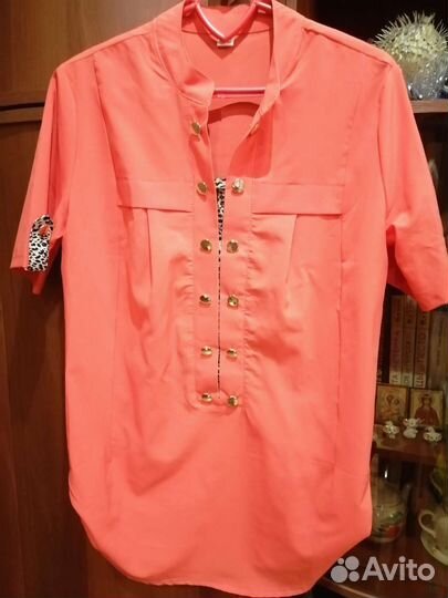 Рубашка женская