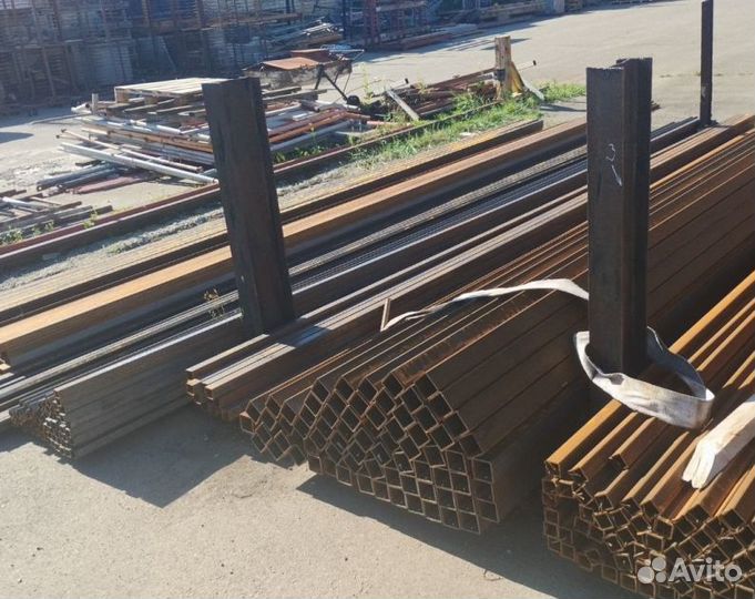 Профильная труба, доставка