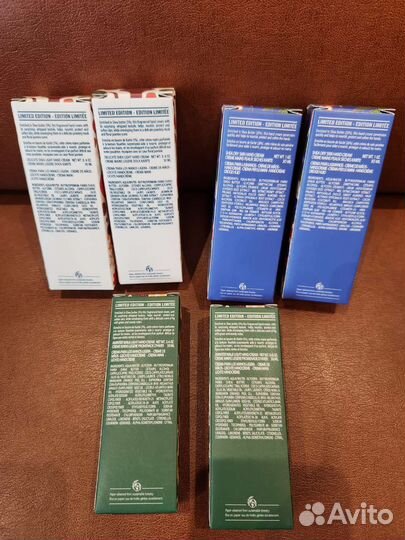 Loccitane крем для рук локситан