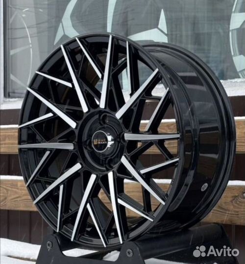 Новые диски R16 4/100 DIA 60.1 ET38 j7