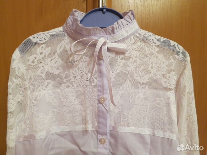 Блузка р.134, новая с этикеткой