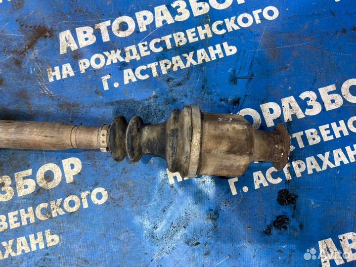 Правый привод Renault Megane 1 седан K4J 2003