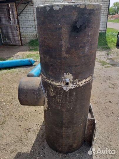 Котел для бани