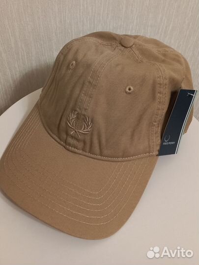 Кепка Fred Perry one size