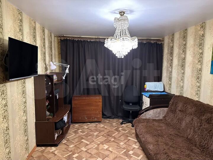 2-к. квартира, 41,5 м², 1/5 эт.