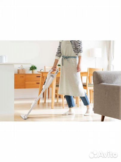 Пылесос аккумуляторный Makita CL 114 fdwi