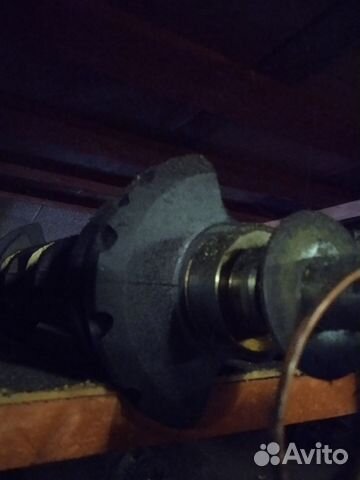 Ford Focus кален вал 2.0 бенз 2000 г