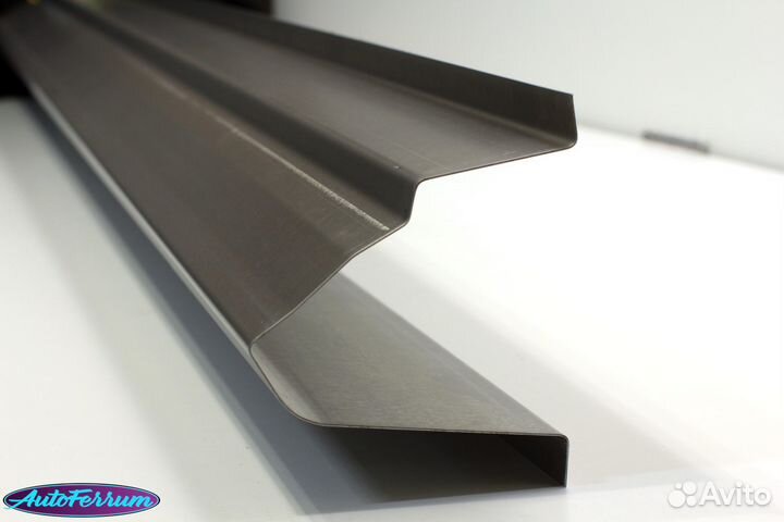 Пороги кузовные Dodge Caliber ремонтные