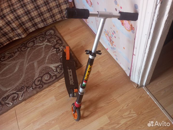 Трюковой самокат