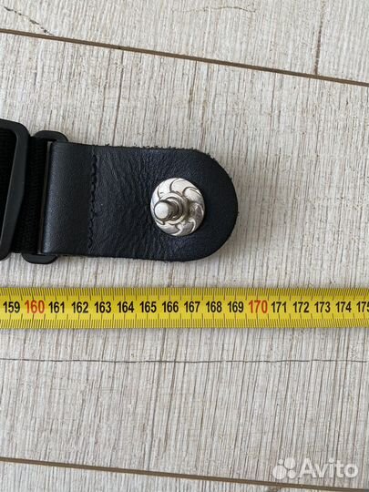 Ремень для гитары Planet Waves для стрэплоков