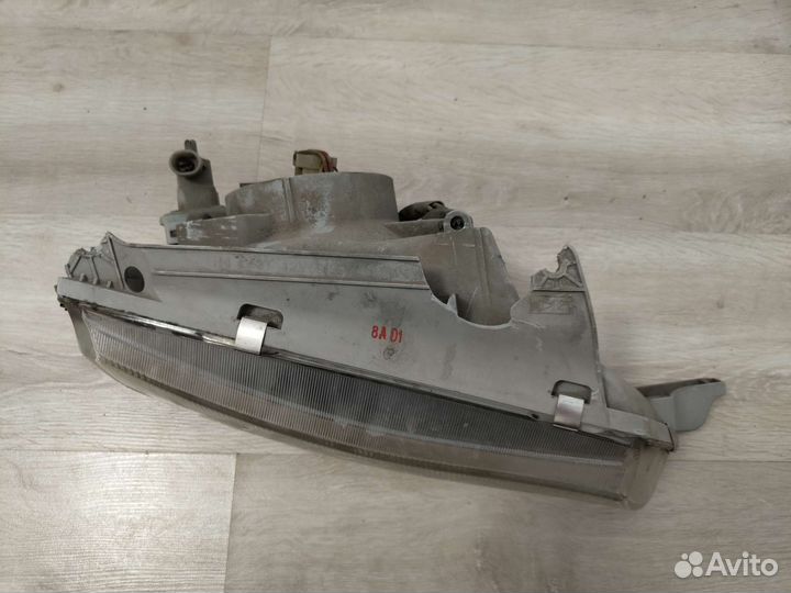 Фара, передняя, правая, Nexia n100