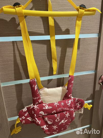 Прыгунки детские