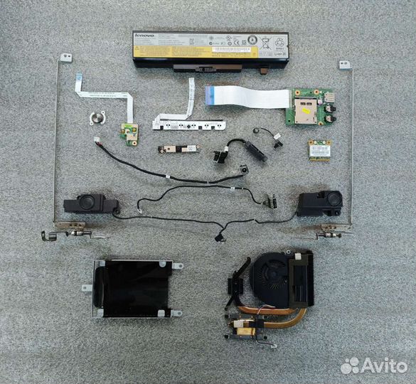 Запчасти для Lenovo Z580