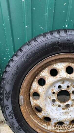 Tunga Nordway 2 175/65 R14 82Q